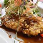 肉とチーズとゴリコ - 