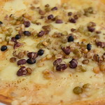 肉とチーズとゴリコ - 