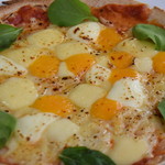 肉とチーズとゴリコ - 