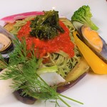 肉とチーズとゴリコ - 