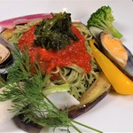 肉とチーズとゴリコ - 