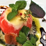 肉とチーズとゴリコ - 