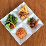 肉とチーズとゴリコ - 