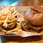 J.S. BURGERS CAFE - 