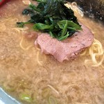 ラーメンショップ椿 - ラーメン 並