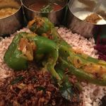 コジコジ - おまかせプレート（1350円）