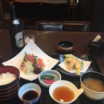 Omakase Kaiseki Sazanami - 