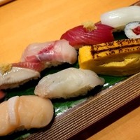すし処 やま幸 - 上ランチ