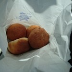 モジャのパン - 