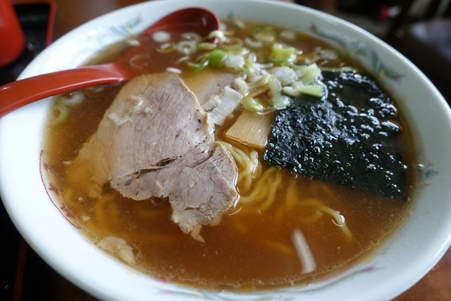 鈴木屋 - 羽前大山（ラーメン）の写真