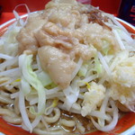 麺でる - あぶら