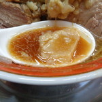 麺でる - うまうまスープ