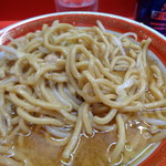 麺でる - 5分経過