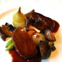 オーベルジュ ド マノワール吉庭 - MemuAの肉料理