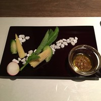 フレンチ割烹 宿 - 