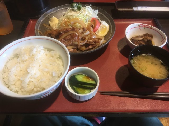 小山食堂 さくら Sakura 小山市その他 中華料理 食べログ