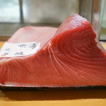 鮨松榮 - 御神体（長崎県壱岐 定置網）