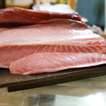 鮨松榮 - 御神体（長崎県壱岐 定置網）