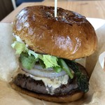 ビトウィーン ザ ブレッド - アスパラ追加