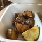 ビトウィーン ザ ブレッド - いも