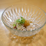 鮨松榮 - 鱧白子