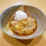 鮨松榮 - 鱧子玉よせ