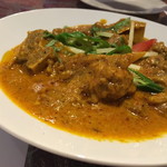 ナワブ - マトンローガンジョシュ