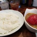 ラッフルズ カリー - 