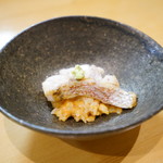 鮨松榮 - 松榮丼（喉黒＋UKG）