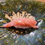 鮨松榮 - 砂ずり 長崎県壱岐産