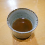 鮨松榮 - 鱧出汁