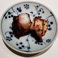 鮨 いし黒 - タコ