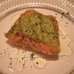エノテカ・オルモ・デル・カウカソ - 時不知の香草パン粉焼き