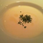 バスティアン クントラーリ - 本日のスープ