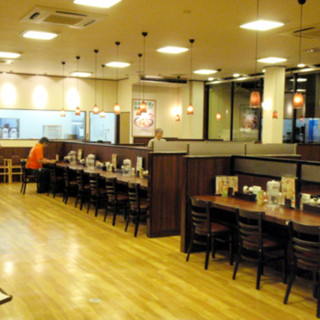 長崎ちゃんぽん リンガーハット_2