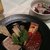 シチリアの隠れ家 - 料理写真:２５００円コース　三種の前菜盛り合わせ