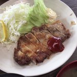 ヨット食堂 - 焼肉と言われれば間違ってはない…