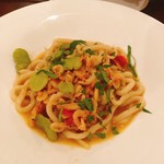 クアドリフォーリオ - サクラエビのピーチ