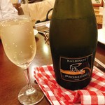 クアドリフォーリオ - プロセッコボトル