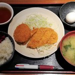 くつろぎ居酒屋 さくら - 本日の日替わり定食B 500円