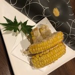 匠 - とうもろこし唐揚げ