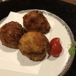 匠 - ライスコロッケ