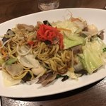 匠 - 焼きチャンポン