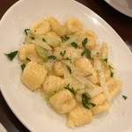 クアドリフォーリオ - ジャガイモのニョッキ