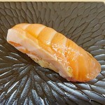 鮨舳 - さあもん(ノルウェー産)