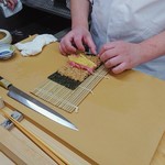 鮨舳 - やはり近い！