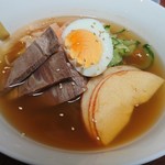 プサンアジメ - 水冷麺(18-06)