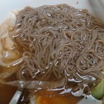 プサンアジメ - この独特な麺！(18-06)