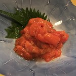 あんぽん - ほや塩辛