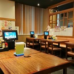 さくら水産 - お店 内観